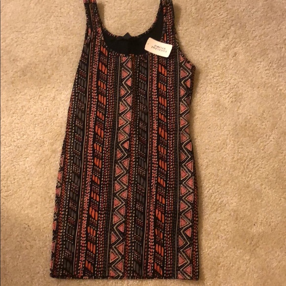 Forever 21 Dresses & Skirts - Orange dress